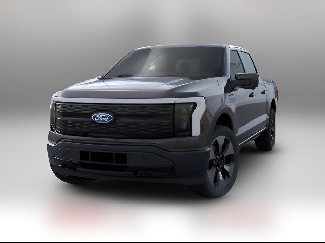 2024 Ford F-150 Lightning Platinum