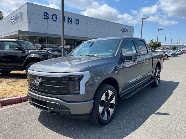 2024 Ford F-150 Lightning Platinum