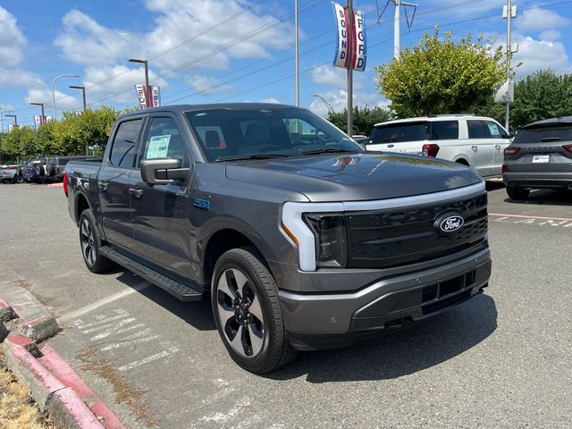 2024 Ford F-150 Lightning Platinum