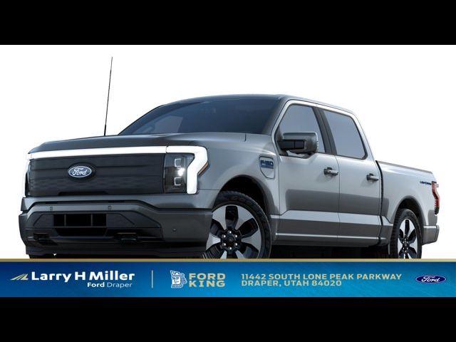 2024 Ford F-150 Lightning Platinum