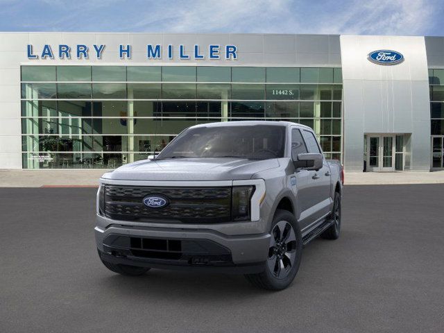 2024 Ford F-150 Lightning Platinum