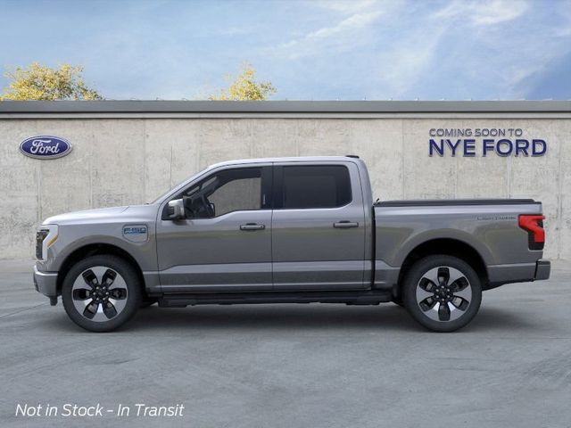 2024 Ford F-150 Lightning Platinum