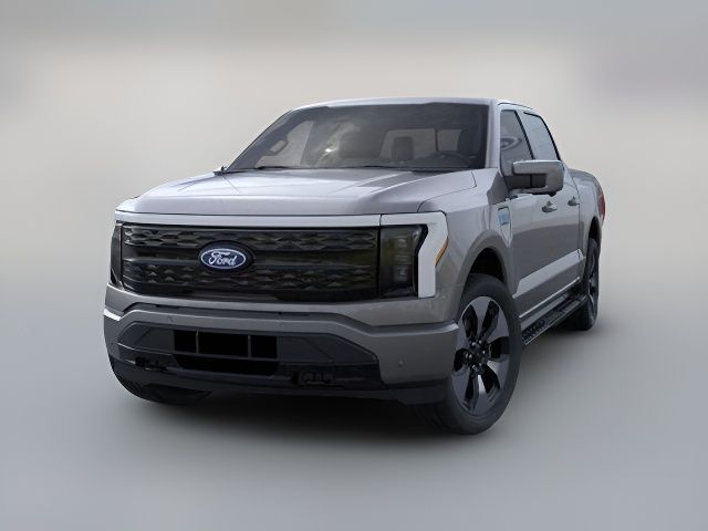 2024 Ford F-150 Lightning Platinum