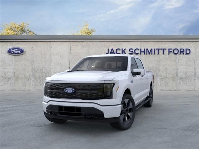 2024 Ford F-150 Lightning Platinum