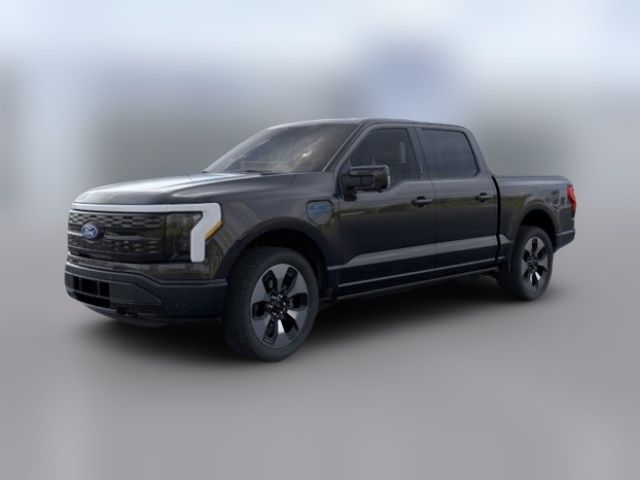 2024 Ford F-150 Lightning Platinum