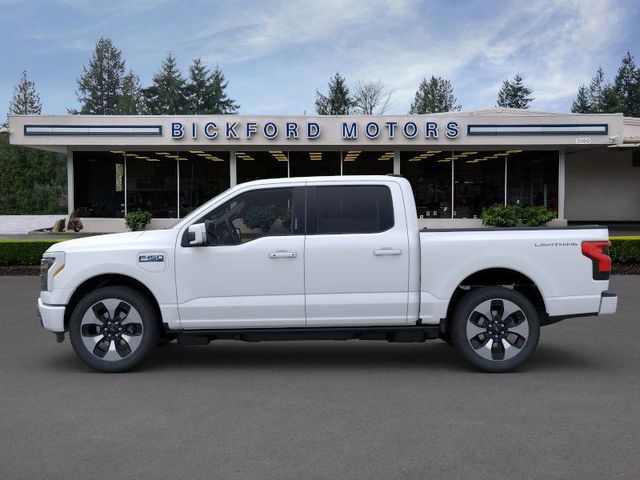 2024 Ford F-150 Lightning Platinum