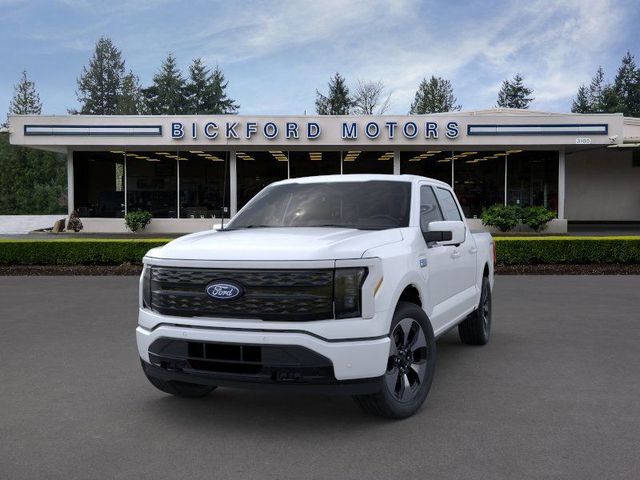 2024 Ford F-150 Lightning Platinum