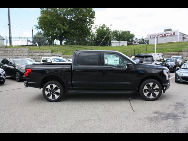 2024 Ford F-150 Lightning Platinum