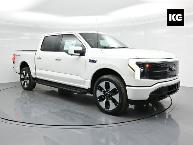 2024 Ford F-150 Lightning Platinum