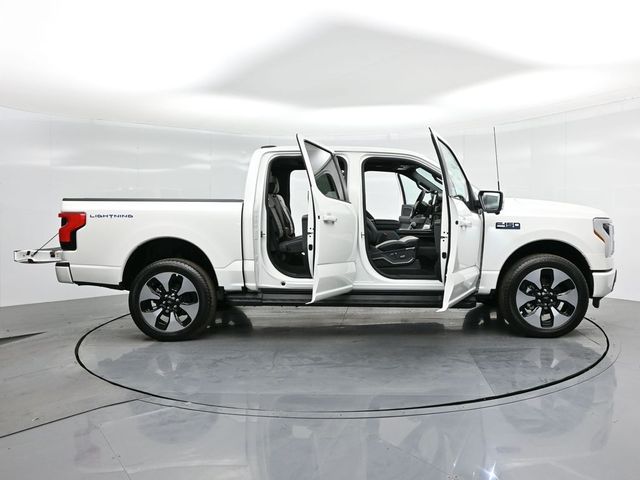 2024 Ford F-150 Lightning Platinum