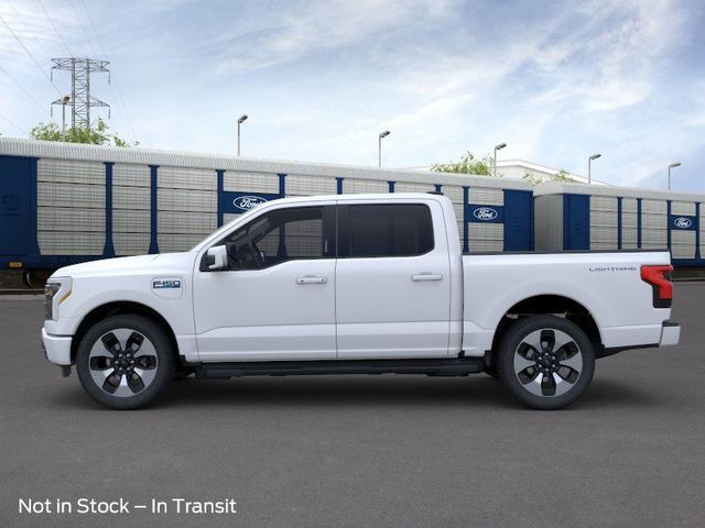 2024 Ford F-150 Lightning Platinum