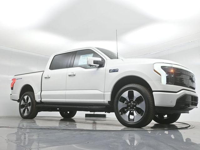 2024 Ford F-150 Lightning Platinum