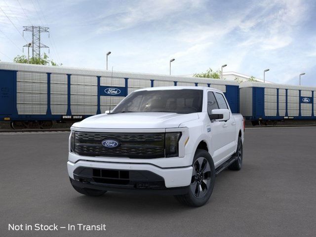 2024 Ford F-150 Lightning Platinum