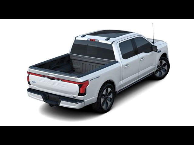 2024 Ford F-150 Lightning Platinum