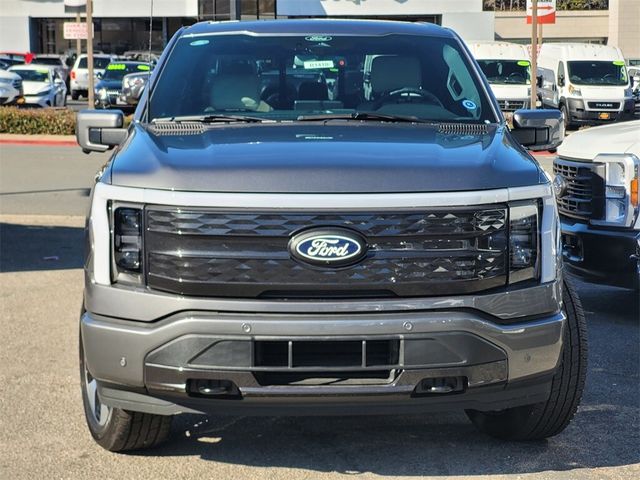 2024 Ford F-150 Lightning Platinum