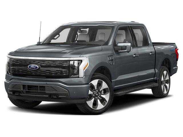 2024 Ford F-150 Lightning Platinum