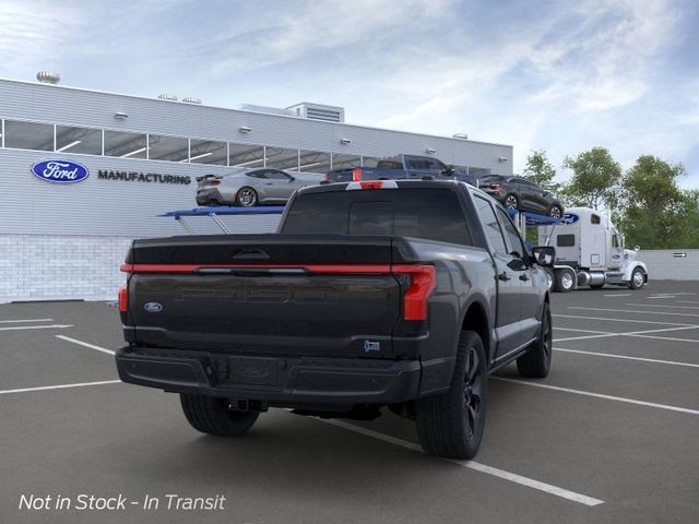 2024 Ford F-150 Lightning Platinum