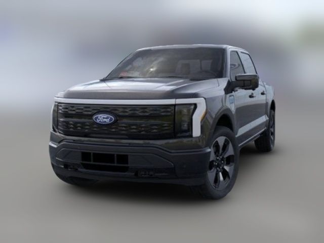 2024 Ford F-150 Lightning Platinum