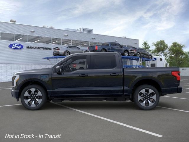 2024 Ford F-150 Lightning Platinum