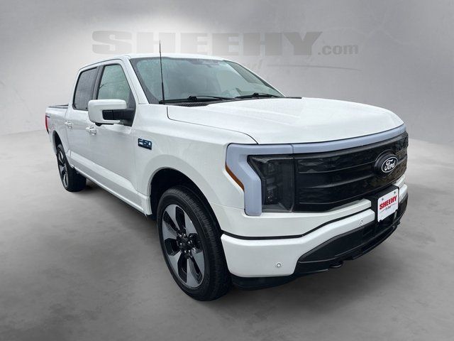 2024 Ford F-150 Lightning Platinum