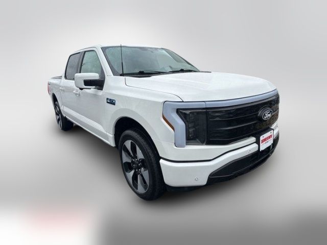 2024 Ford F-150 Lightning Platinum