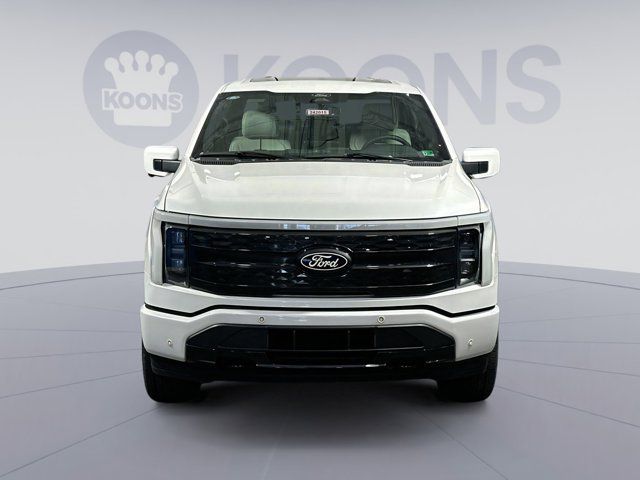 2024 Ford F-150 Lightning Platinum