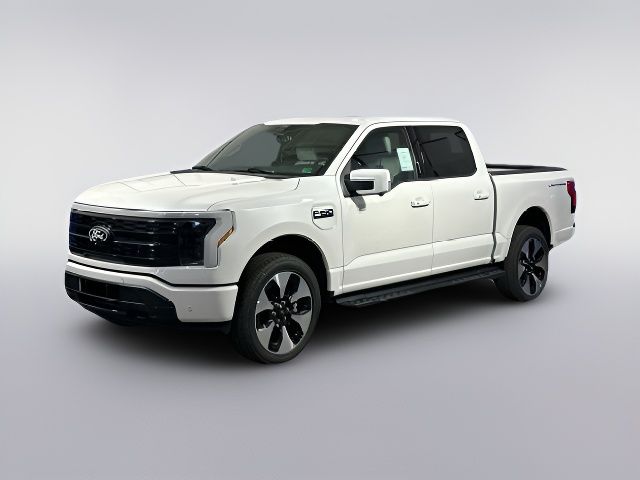 2024 Ford F-150 Lightning Platinum