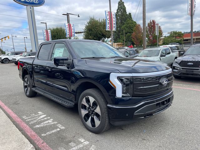 2024 Ford F-150 Lightning Platinum