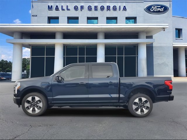 2024 Ford F-150 Lightning Platinum