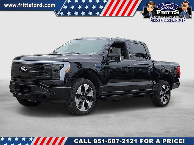 2024 Ford F-150 Lightning Platinum