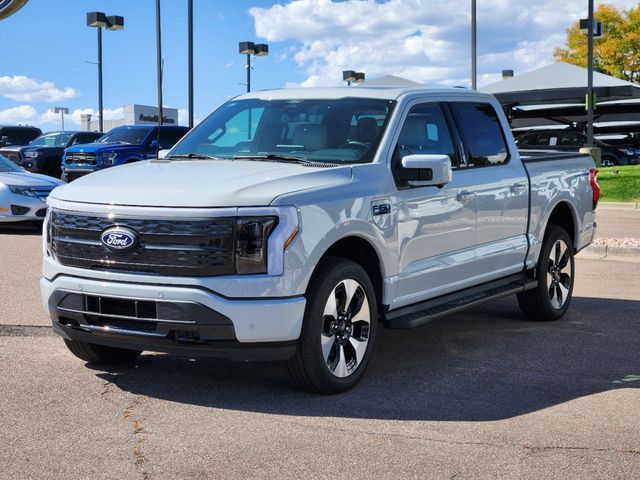 2024 Ford F-150 Lightning Platinum