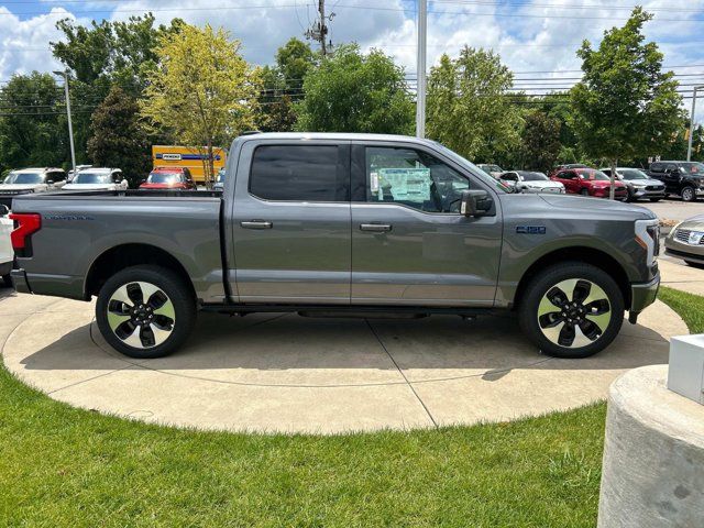 2024 Ford F-150 Lightning Platinum