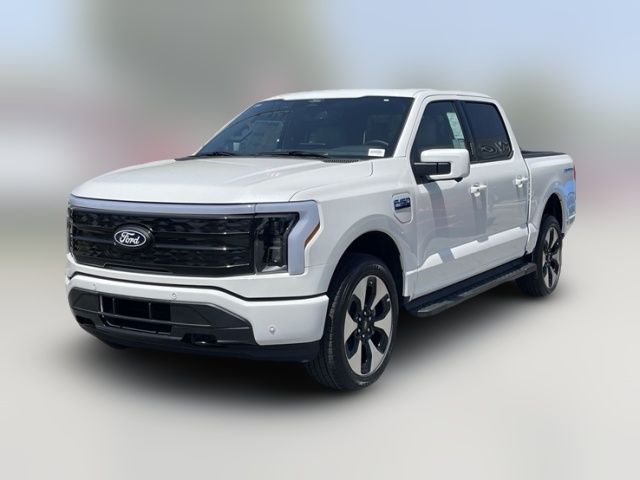 2024 Ford F-150 Lightning Platinum