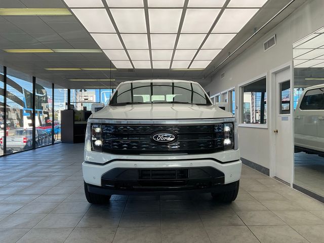 2024 Ford F-150 Lightning Platinum