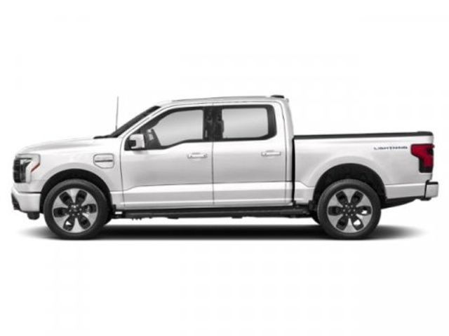 2024 Ford F-150 Lightning Platinum