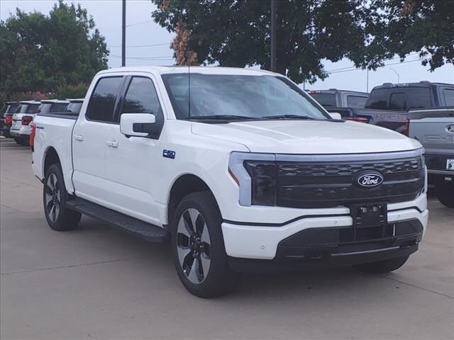 2024 Ford F-150 Lightning Platinum