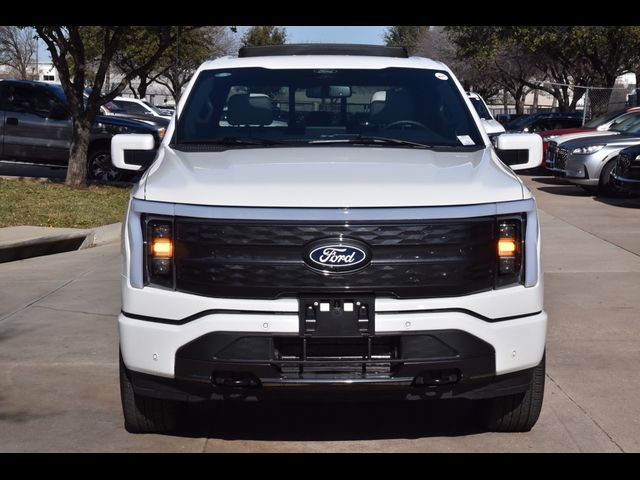 2024 Ford F-150 Lightning Platinum