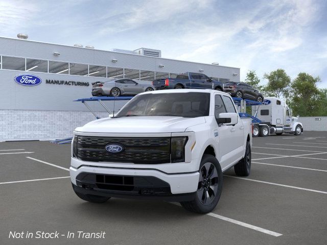 2024 Ford F-150 Lightning Platinum