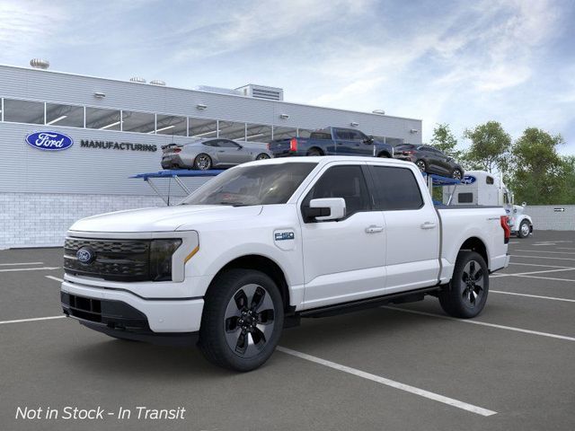 2024 Ford F-150 Lightning Platinum