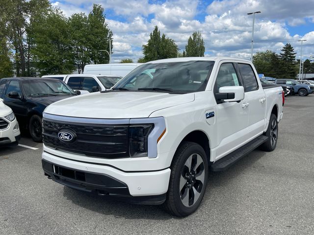 2024 Ford F-150 Lightning Platinum