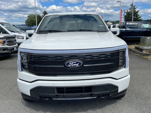 2024 Ford F-150 Lightning Platinum