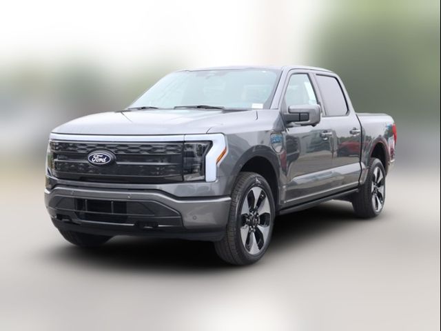 2024 Ford F-150 Lightning Platinum