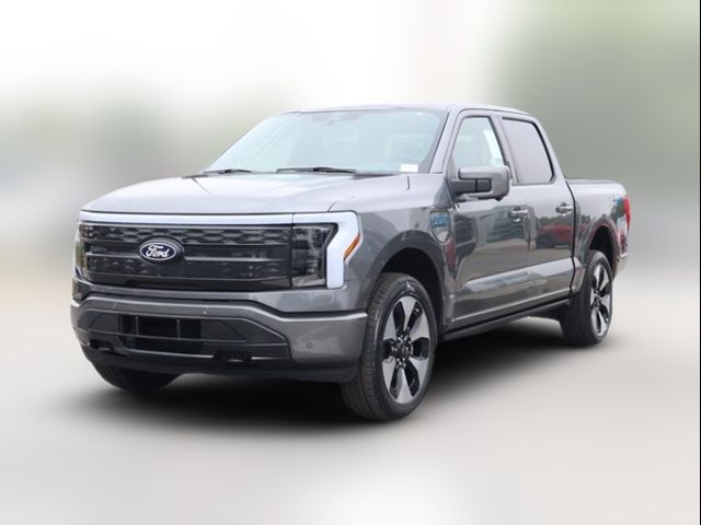 2024 Ford F-150 Lightning Platinum