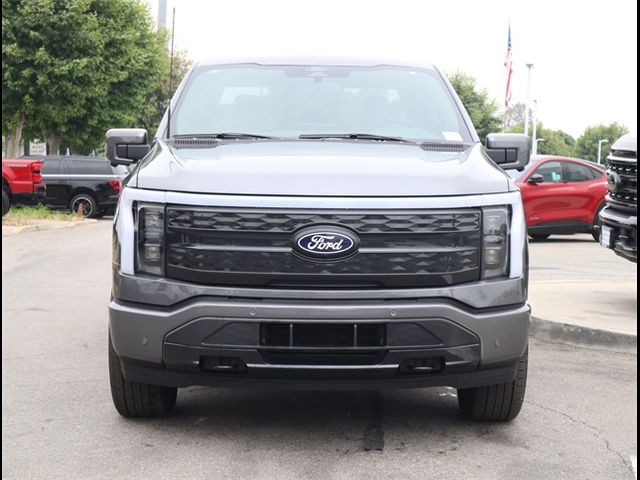 2024 Ford F-150 Lightning Platinum