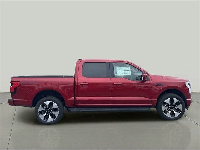 2024 Ford F-150 Lightning Platinum