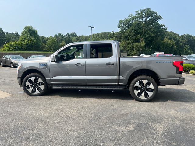 2024 Ford F-150 Lightning Platinum