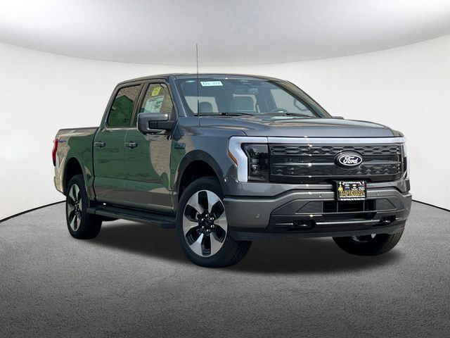 2024 Ford F-150 Lightning Platinum