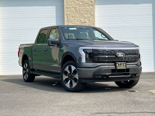 2024 Ford F-150 Lightning Platinum