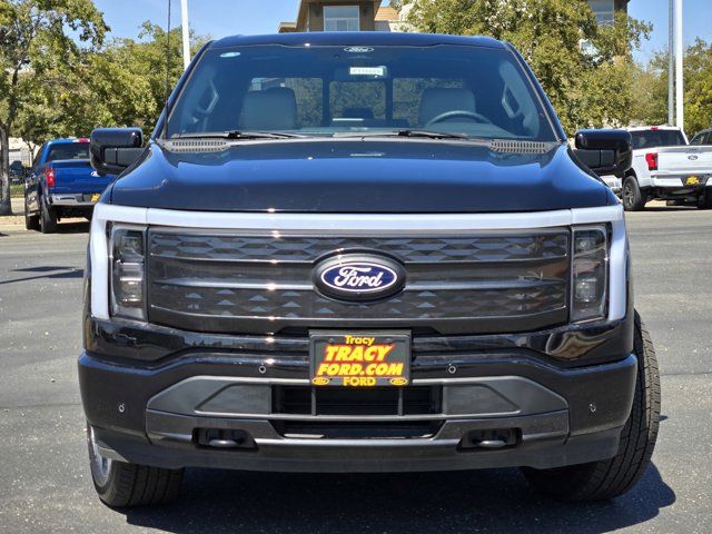 2024 Ford F-150 Lightning Platinum