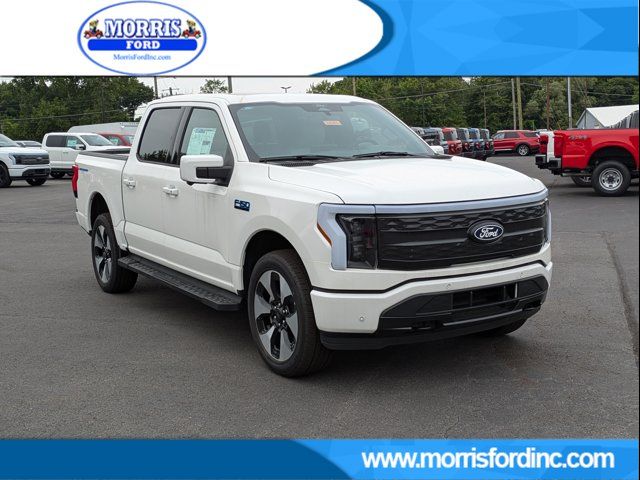 2024 Ford F-150 Lightning Platinum